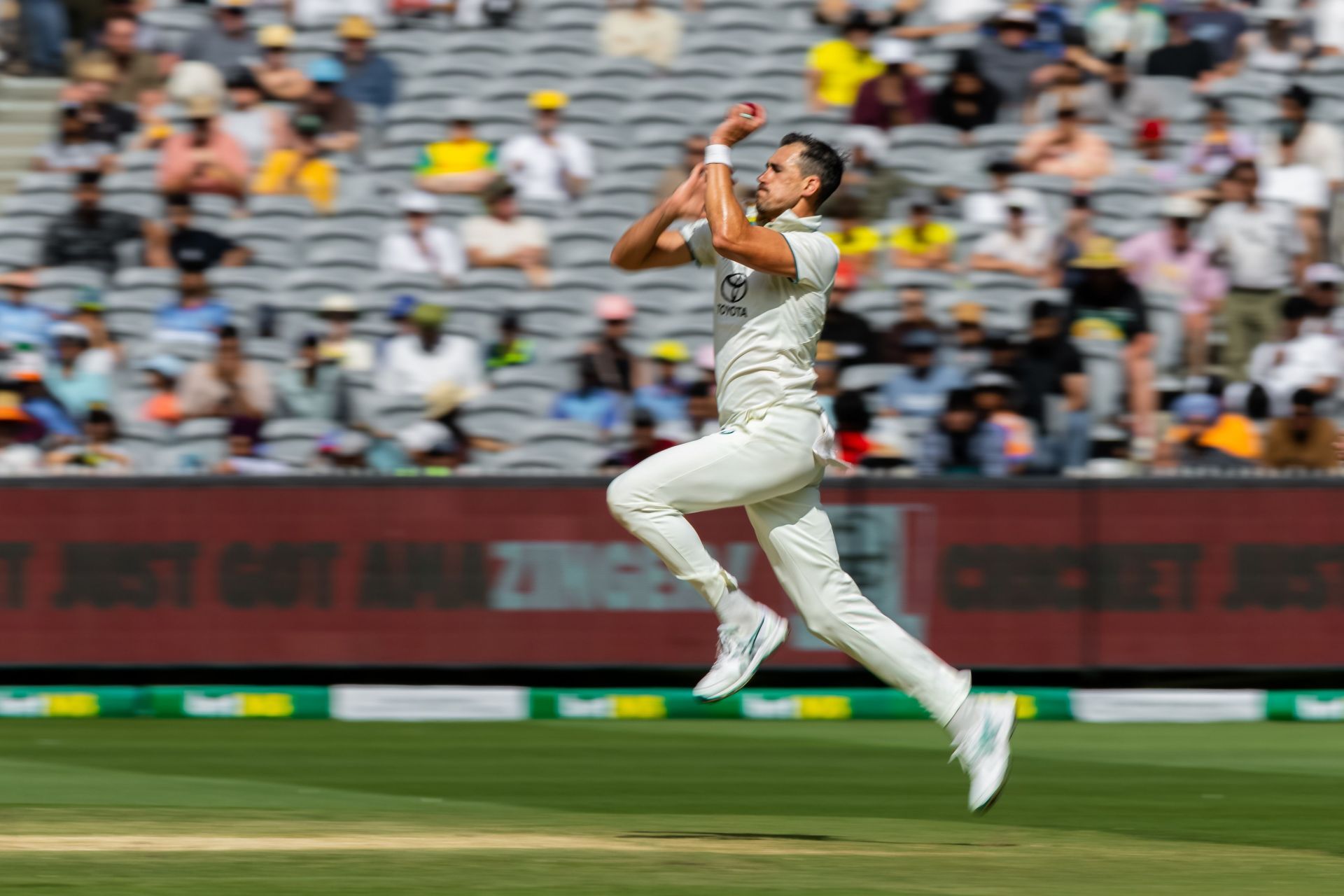 BORDER GAVASKAR TROPHY TEST: DEC 30 NRMA Insurance Boxing Day Test - Source: Getty