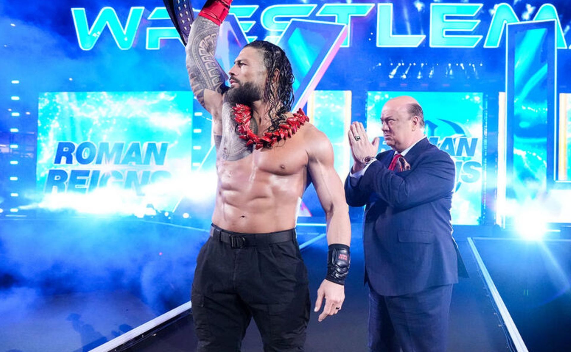 WWE WrestleMania में रोमन रेंस के मैच पर अपडेट (Photo: WWE.com)