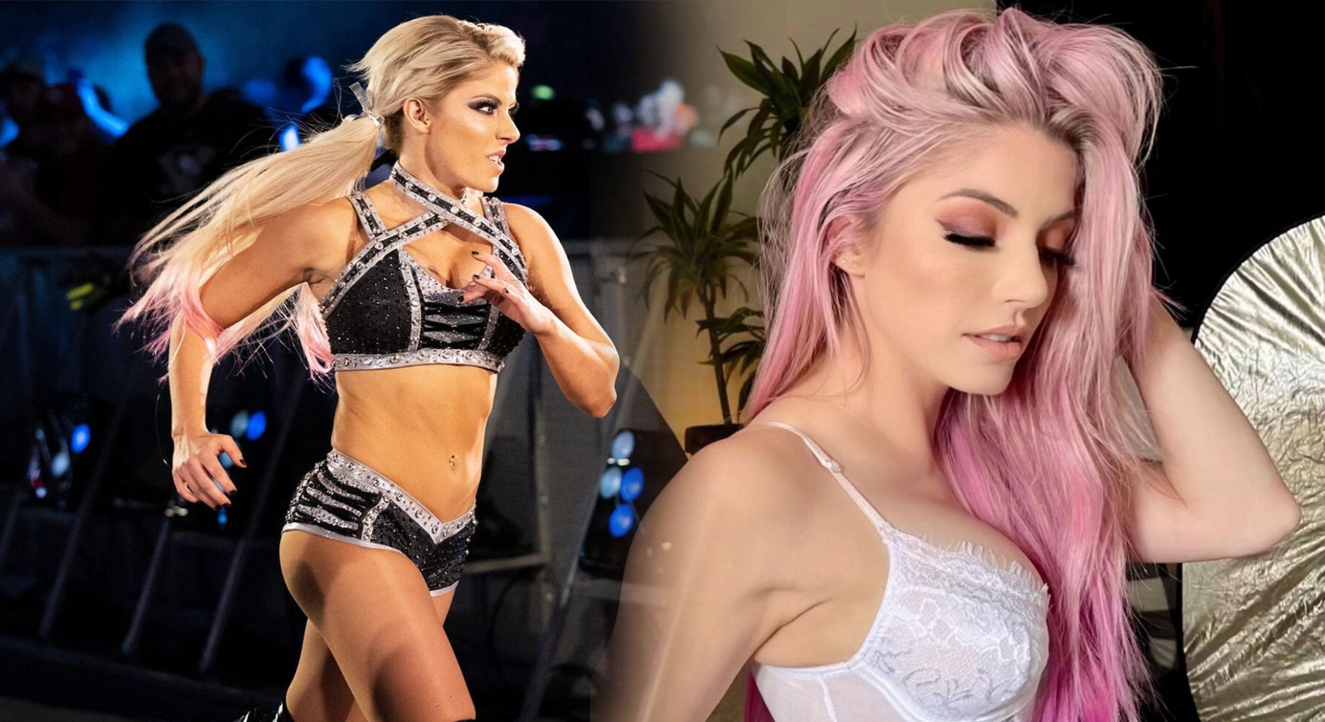 Alexa Bliss was last seen in WWE at Royal RumblAlexa Bliss was last seen in WWE at Royal Rumble 2023! (Pic Credit: WWE.Com &amp; Alexa Bliss Twitter X)e 2023! (Pic Credit: WWE.Com)