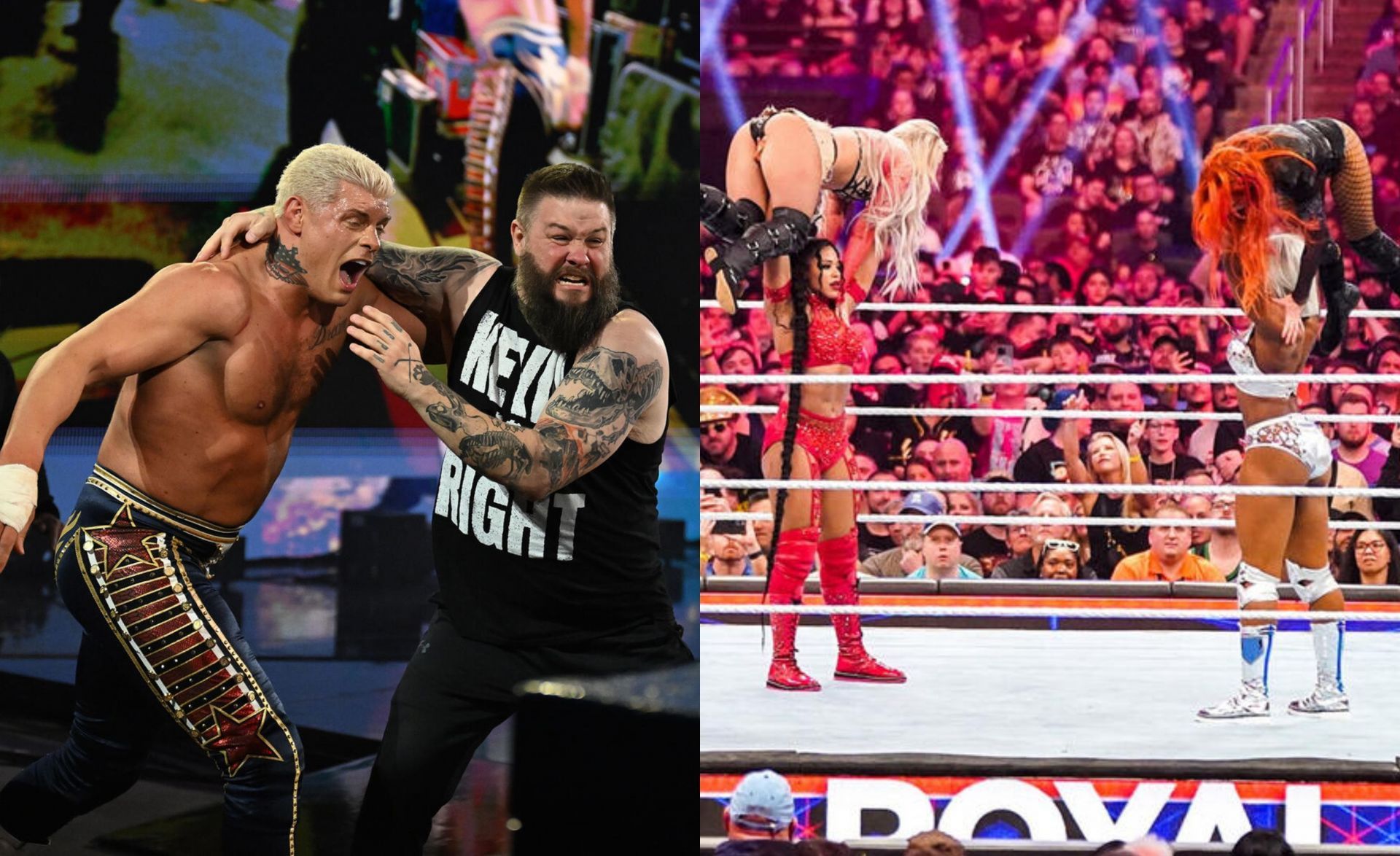 WWE Royal Rumble को लेकर कुछ गलतियां हो रही हैं (Photo: WWE.com)