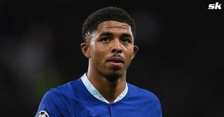 Chelsea star Wesley Fofana appears to deny Enzo Maresca's claim about his season-ending injury