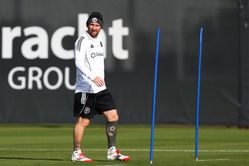 Javier Mascherano responds when asked if Lionel Messi will feature heavily for Inter Miami in their upcoming pre-season games