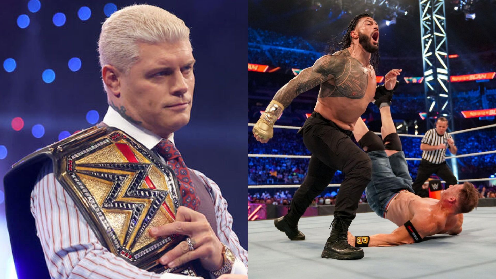 WWE WrestleMania 41 में कोडी रोड्स का मैच शानदार हो सकता है (Photos: WWE.com)