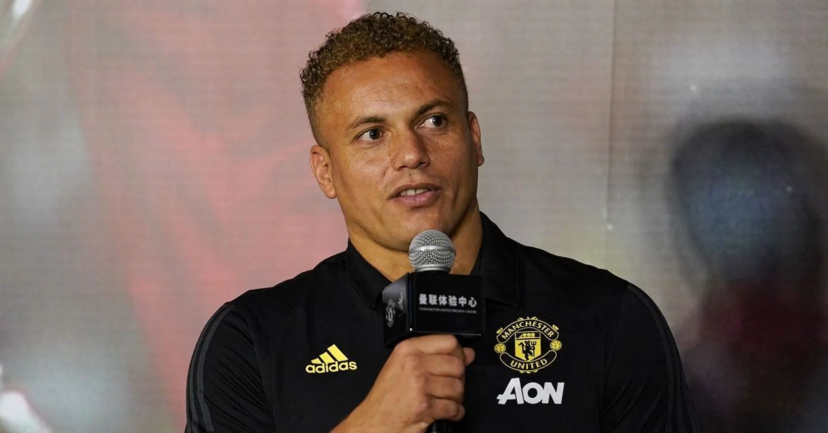 Wes Brown is a seven-time Premier League winner.