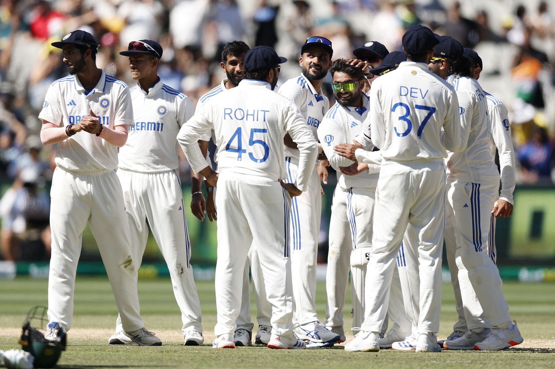 Australia v India - Men