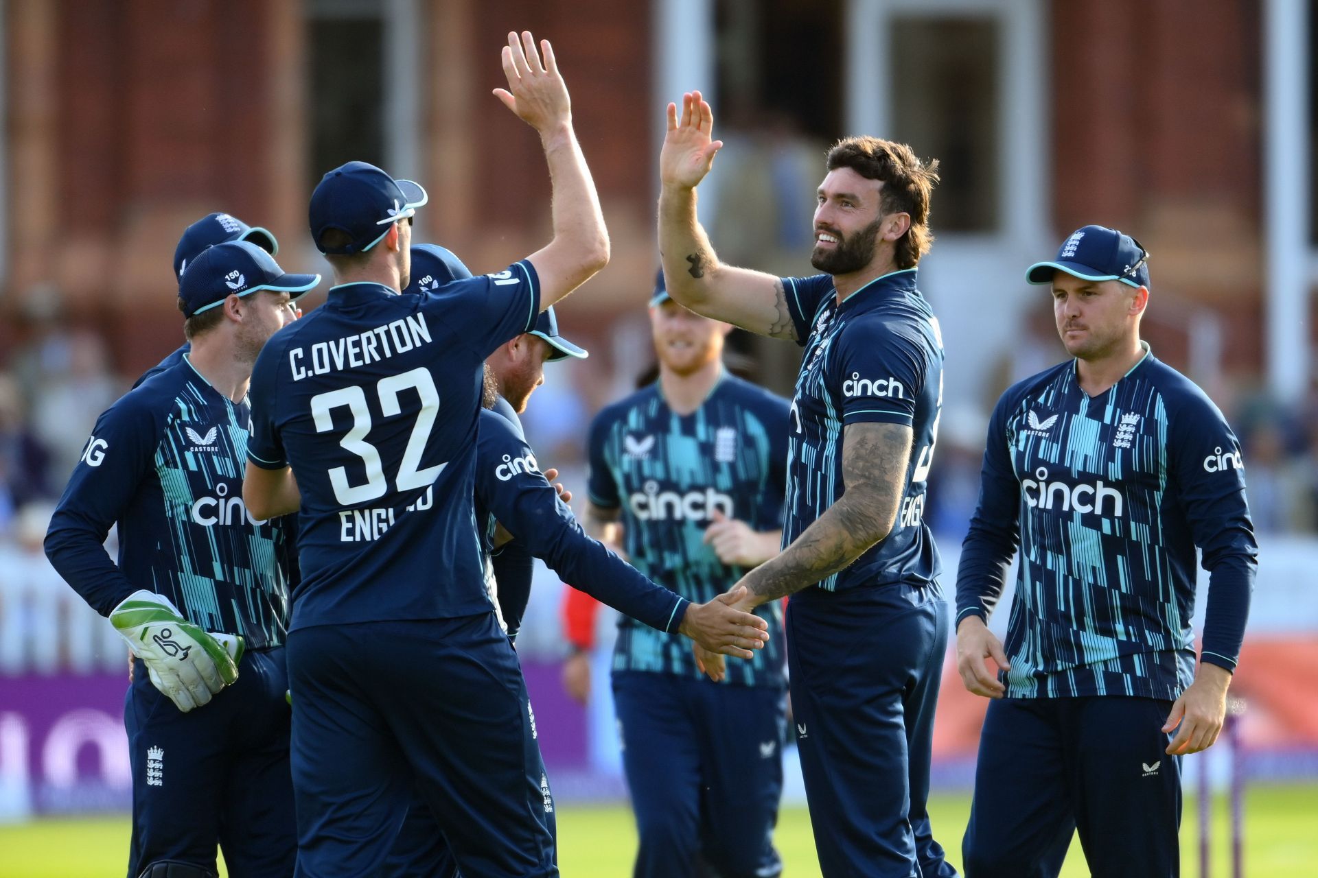 England v India - 2nd Royal London Series One Day International