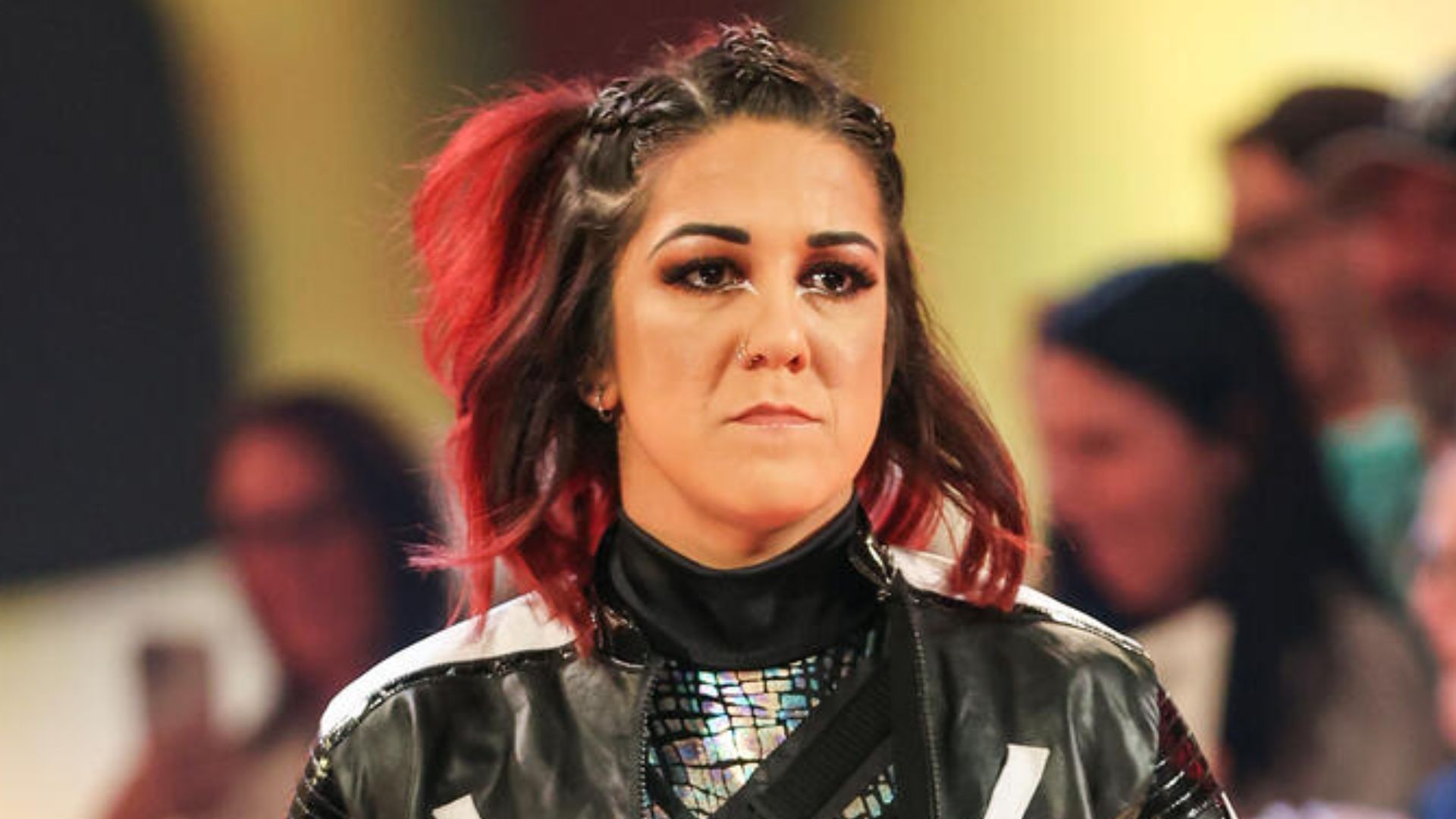 Bayley has moved to RAW [Photo credit: WWE.com]