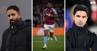 Aston Villa ready to include Jhon Duran as part of swap deal to sign Arsenal and Manchester United transfer target: Reports