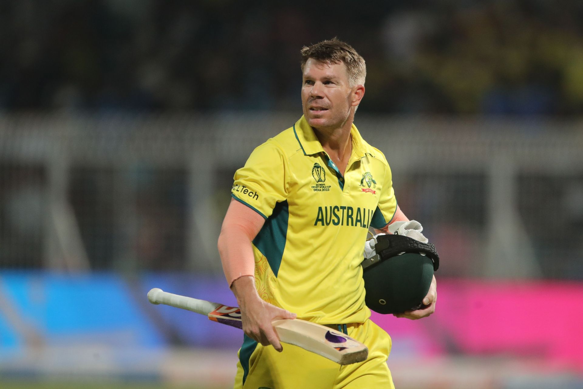 South Africa v Australia: Semi Final - ICC Men