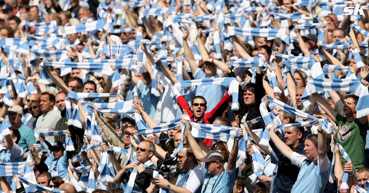 Fans evacuated from Etihad Stadium prior to Manchester City