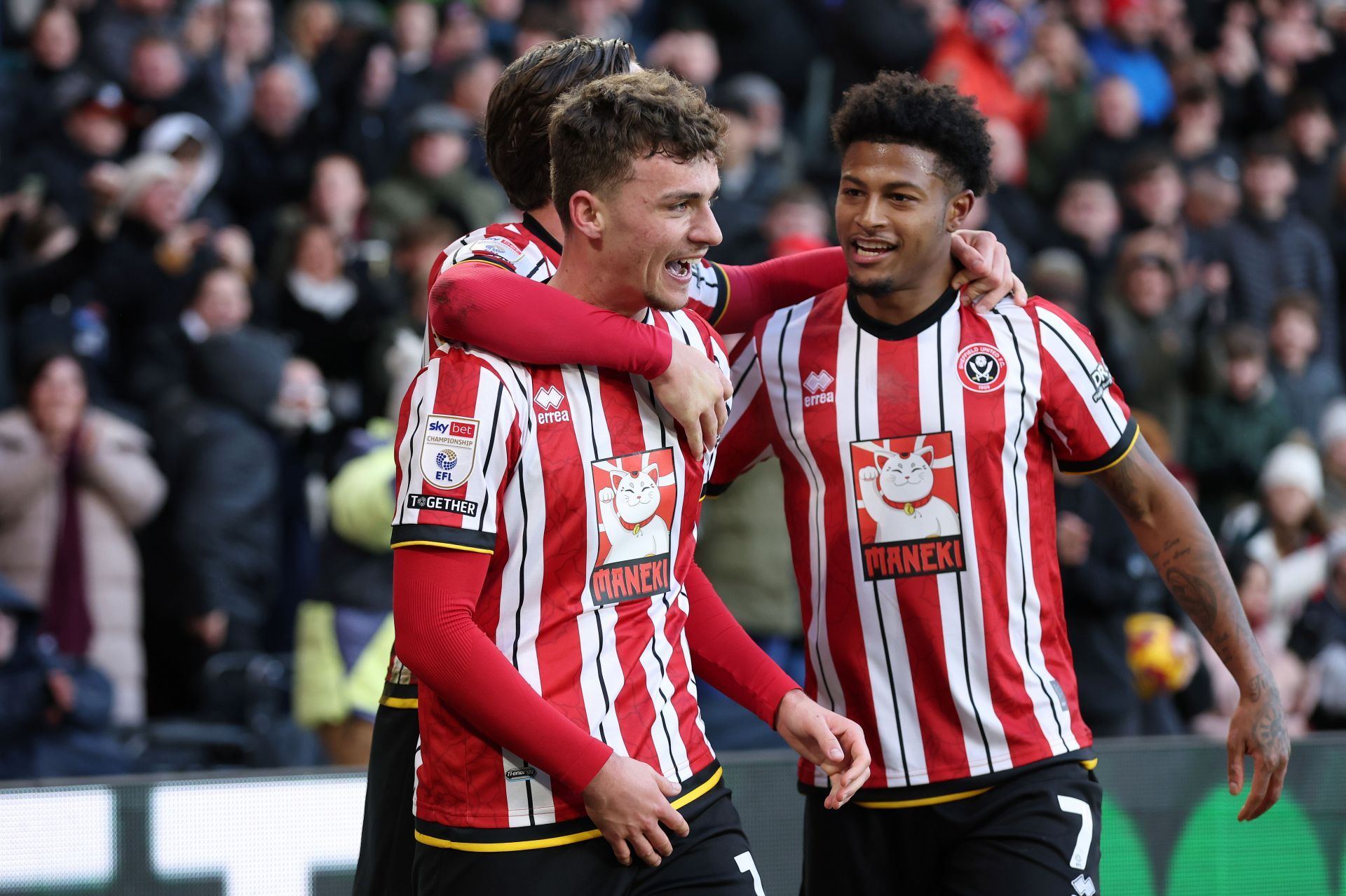 Sheffield United FC v Norwich City FC - Sky Bet Championship - Source: Getty