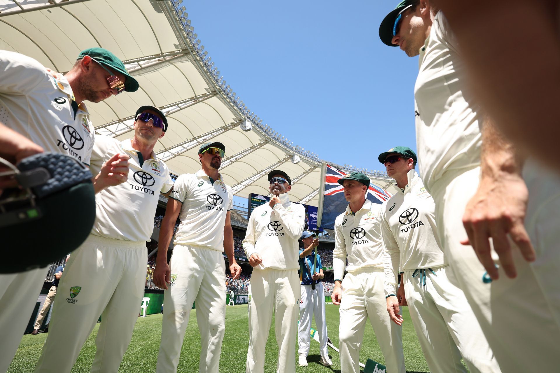 Australia v India - Men