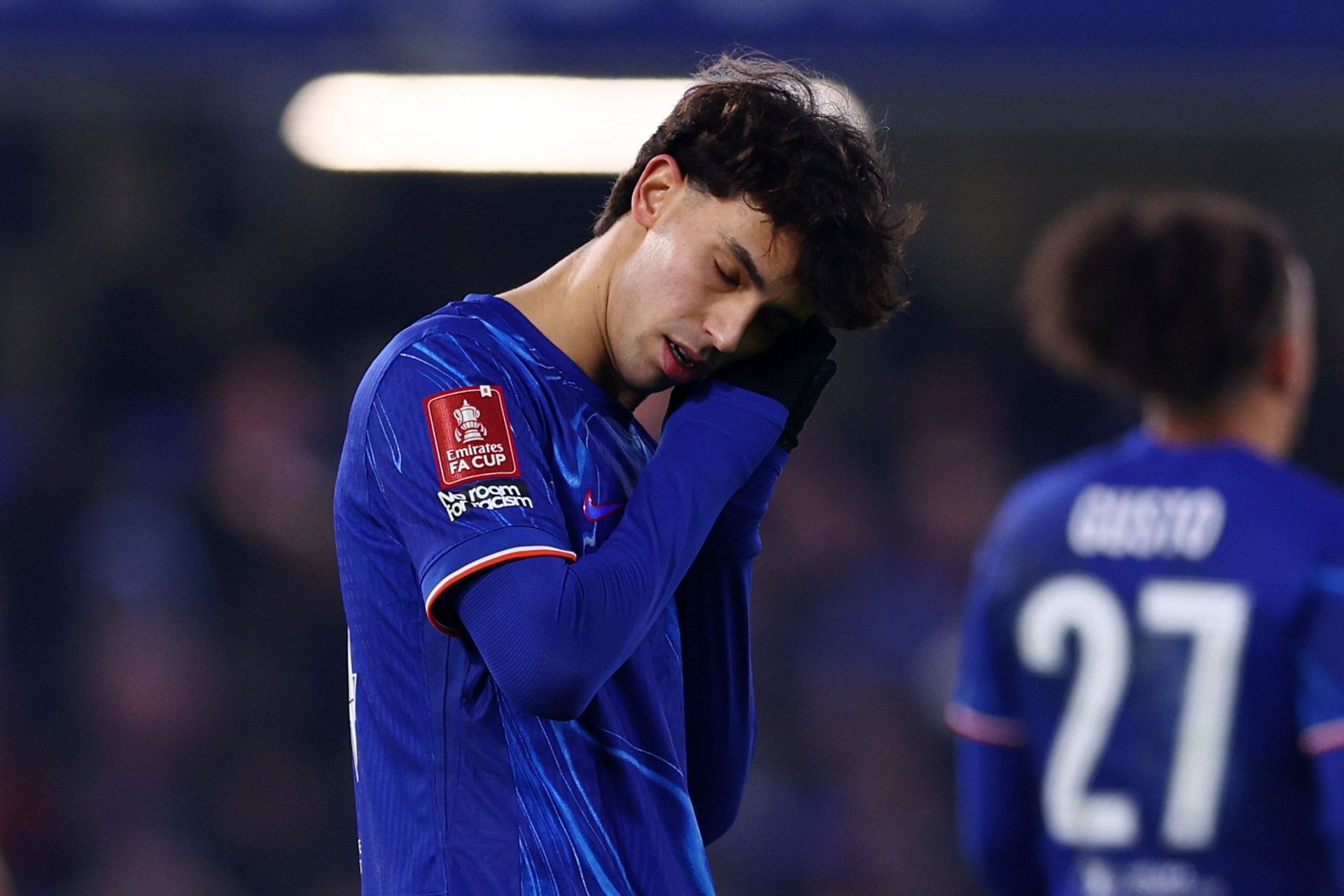 Chelsea v Morecambe - Emirates FA Cup Third Round - Source: Getty