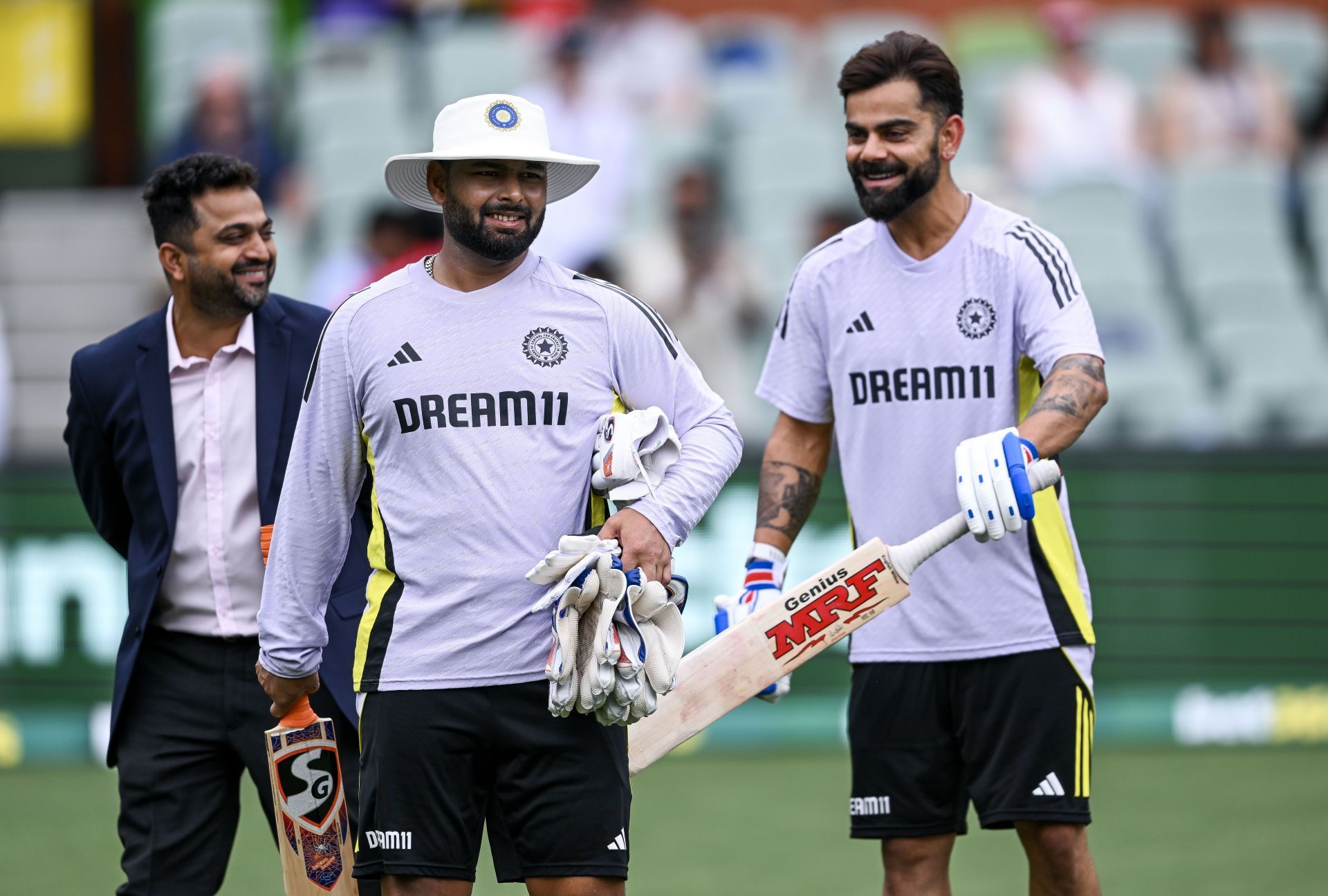 Australia v India - Men