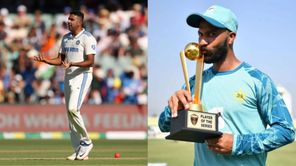 Sajid Khan vs R Ashwin - comparing the stats of the two after 12 Tests