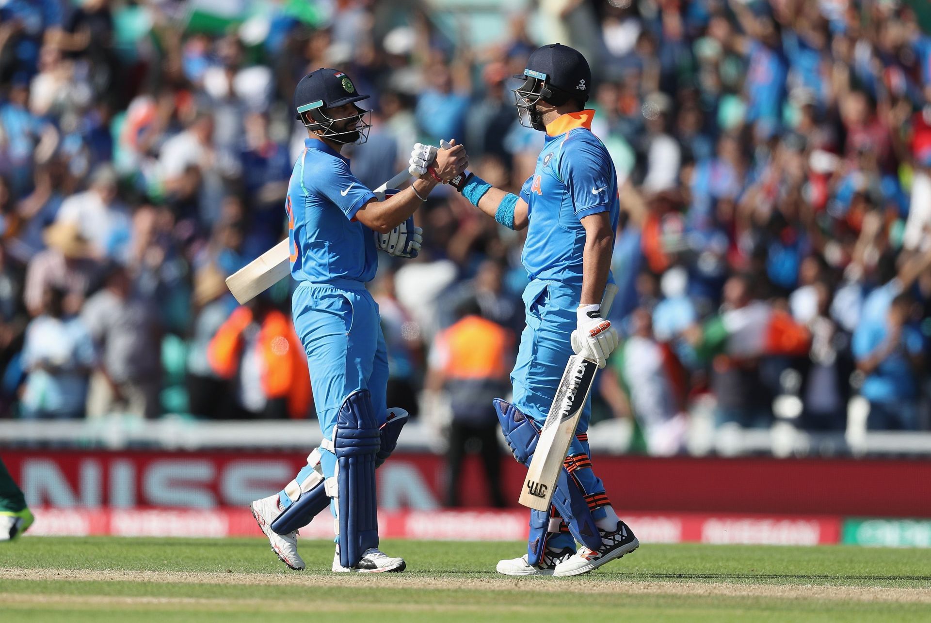 India v South Africa - ICC Champions Trophy - Source: Getty