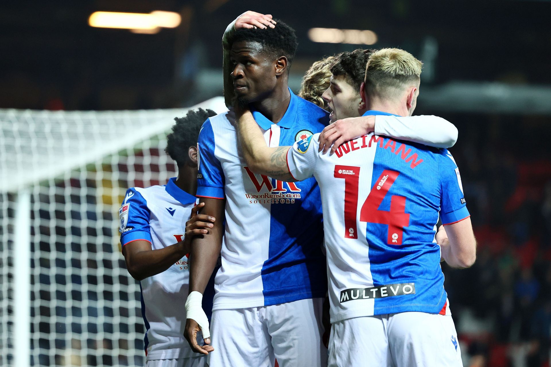 Blackburn Rovers FC v Portsmouth - Sky Bet Championship - Source: Getty