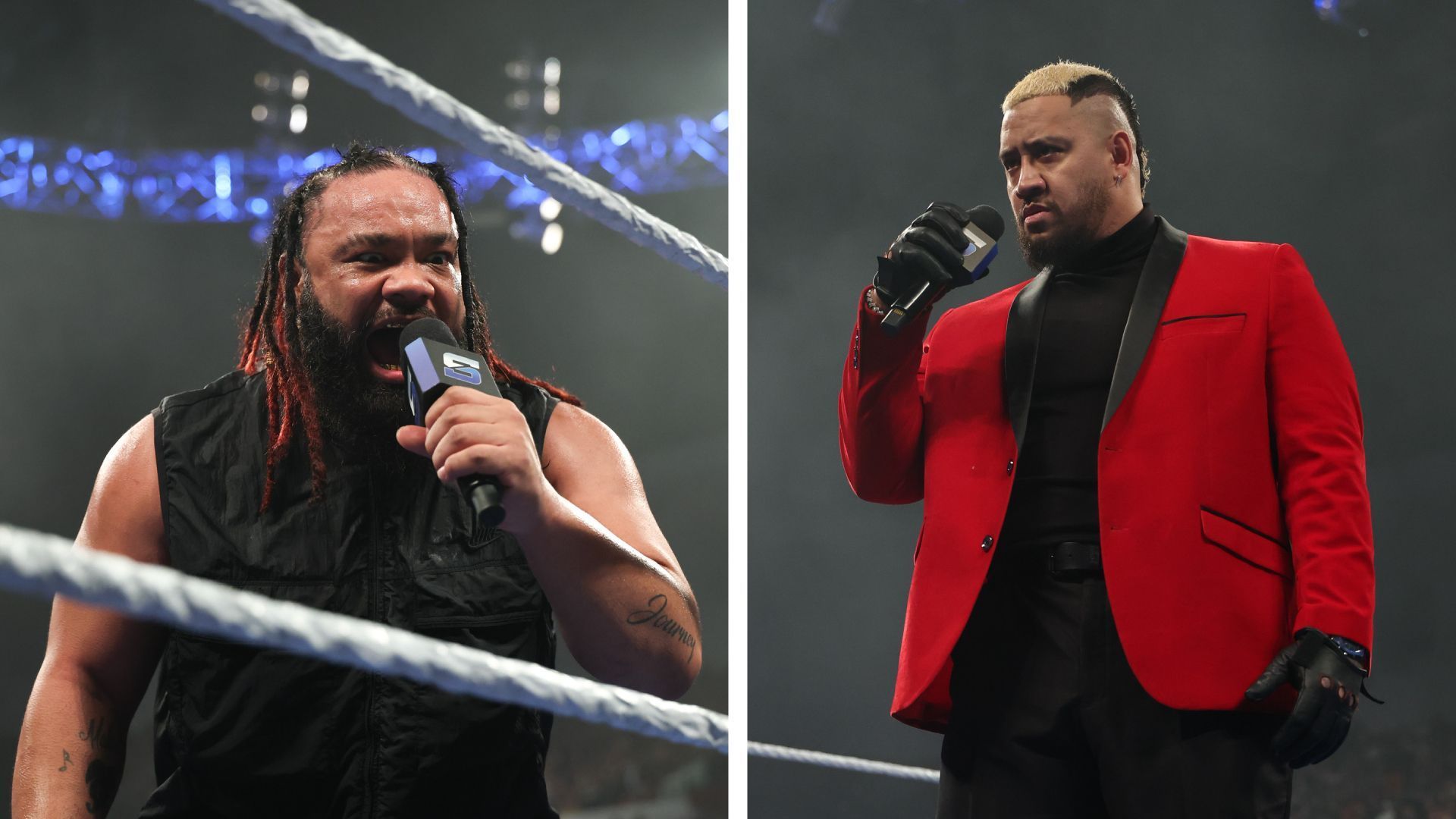 The New Bloodline will surely appear on WWE SmackDown [Credit: WWE.com]