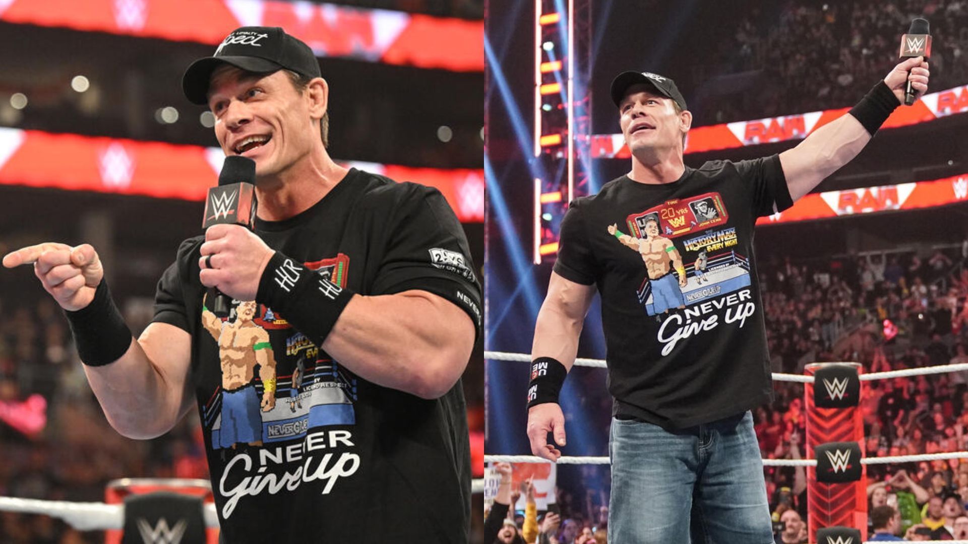 John Cena is a 16-time World Champion. [Photo from WWE.com]