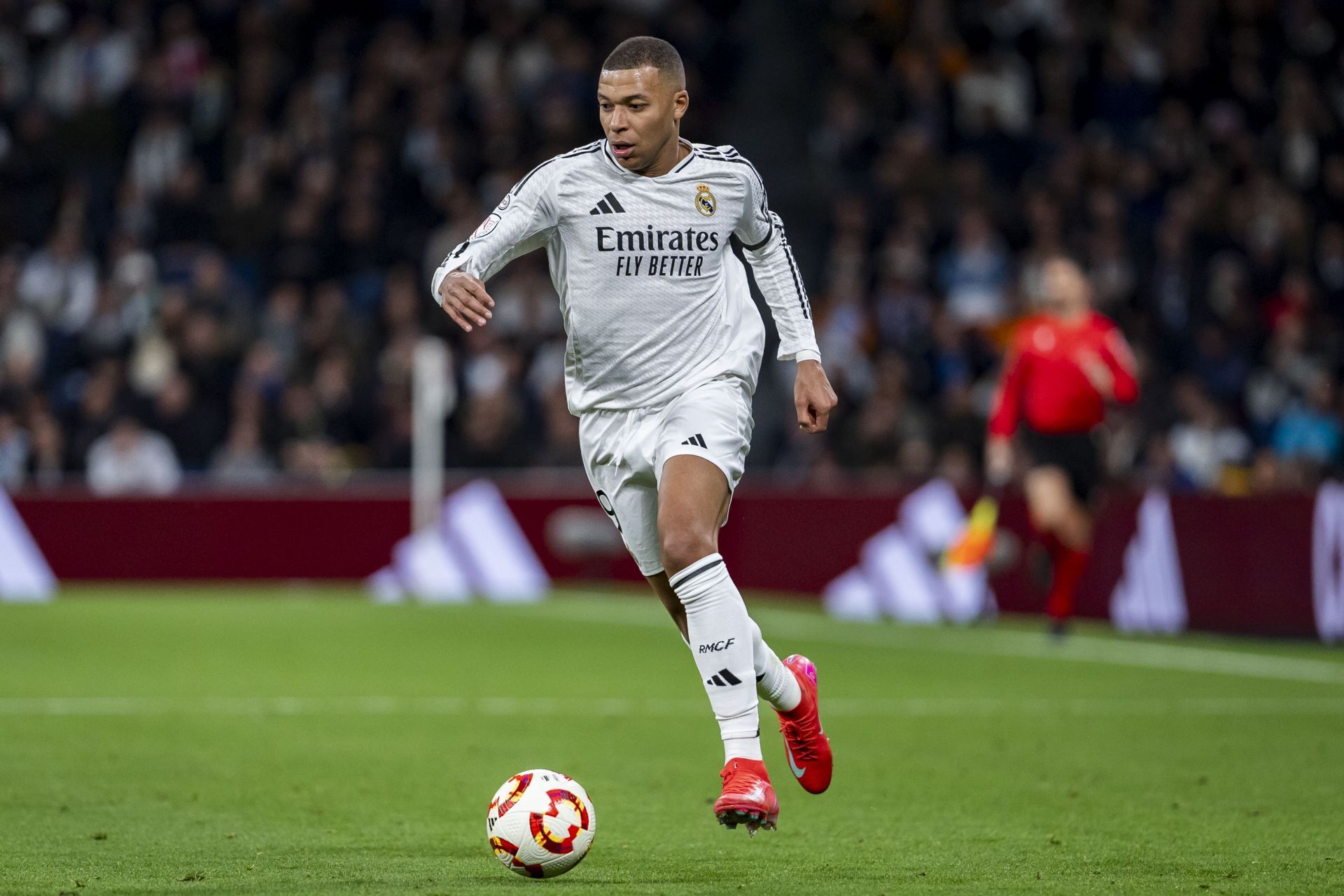 Real Madrid v Celta de Vigo - Copa Del Rey - Source: Getty