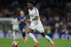 “My other teammates deserved it” - Vinicius Jr picks out 2 Real Madrid stars who were eligible to win Man Of the Match instead of him after 5-1 win