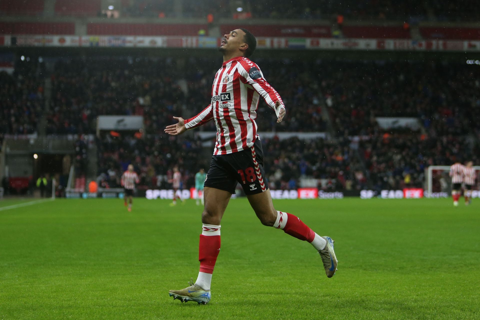 Sunderland AFC v Portsmouth FC - Sky Bet Championship - Source: Getty