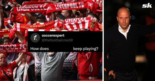 "Shocked he hasn't been dropped", "TV off" - Liverpool fans unhappy with star's inclusion in XI for EFL Cup semi-final clash against Tottenham