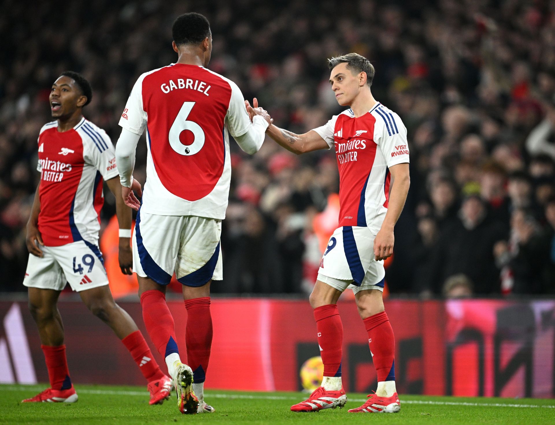 Arsenal FC v Tottenham Hotspur FC - Premier League - Source: Getty