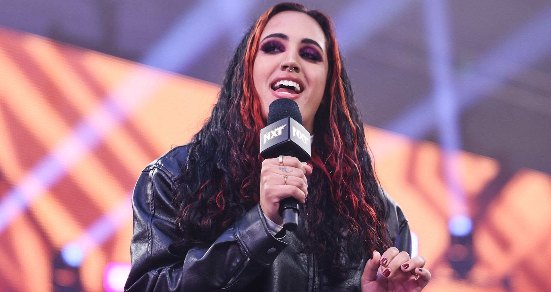 Ava is the General Manager of NXT (Image via WWE.com)