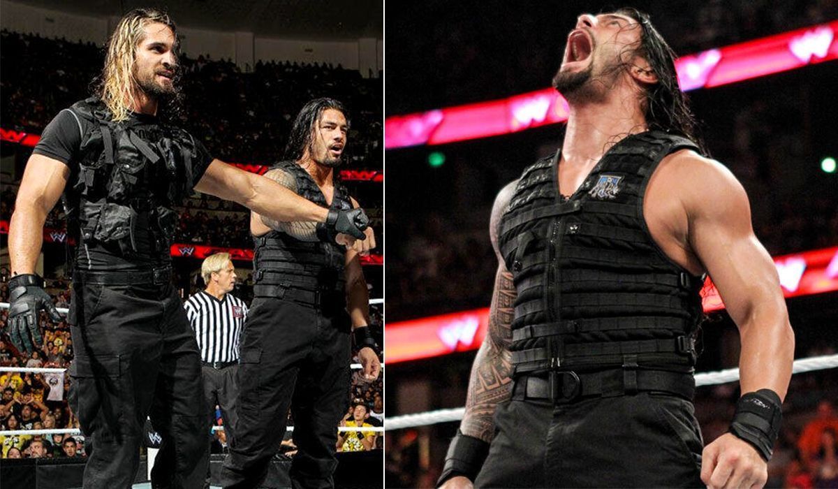 Fans might witness a Shield reunion at Royal Rumble 2025. [Image credits: WWE.com]