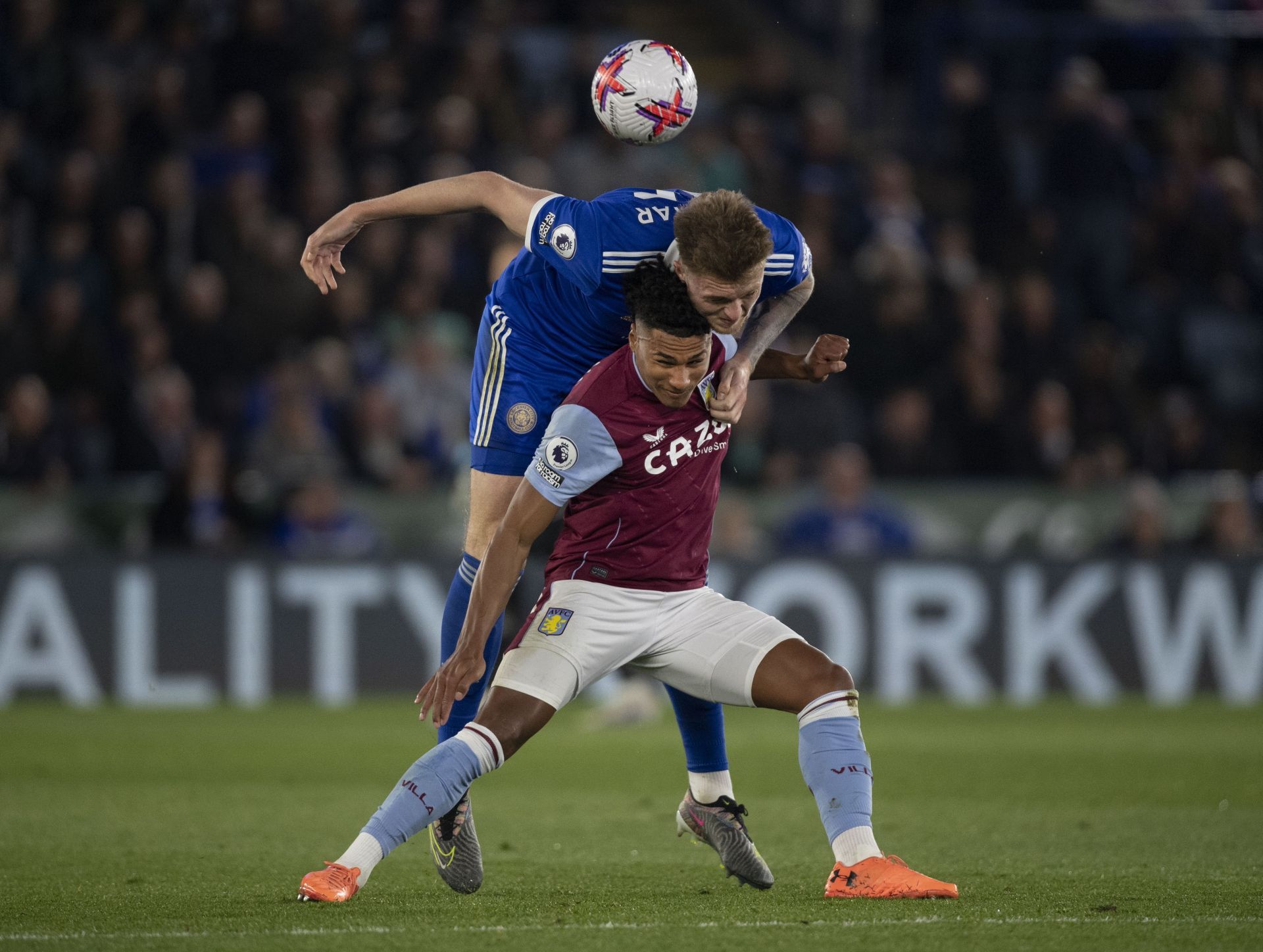 Leicester City v Aston Villa - Premier League - Source: Getty