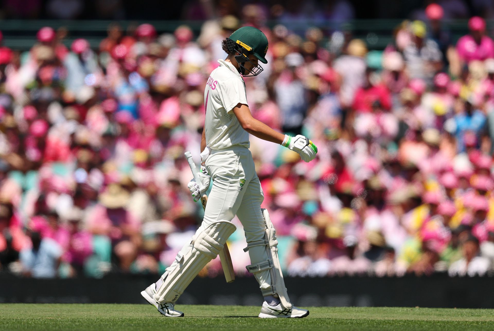 Australia v India - Men