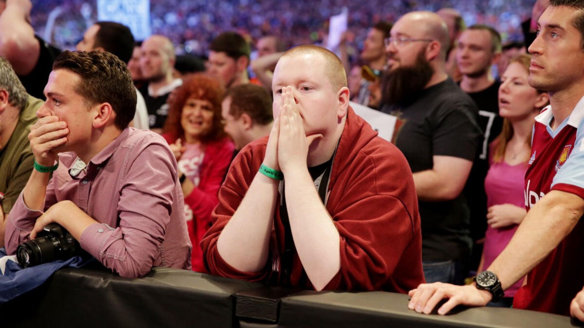 Fans would probably be disappointed if this massive star missed WrestleMania (Image credit: WWE.com)