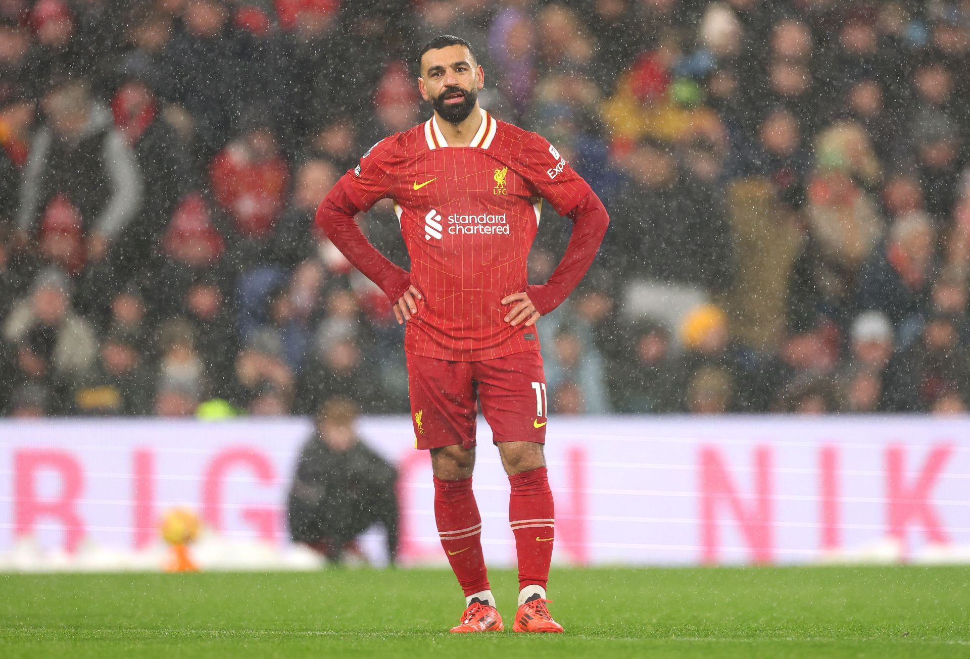 Liverpool FC v Manchester United FC - Premier League - Source: Getty