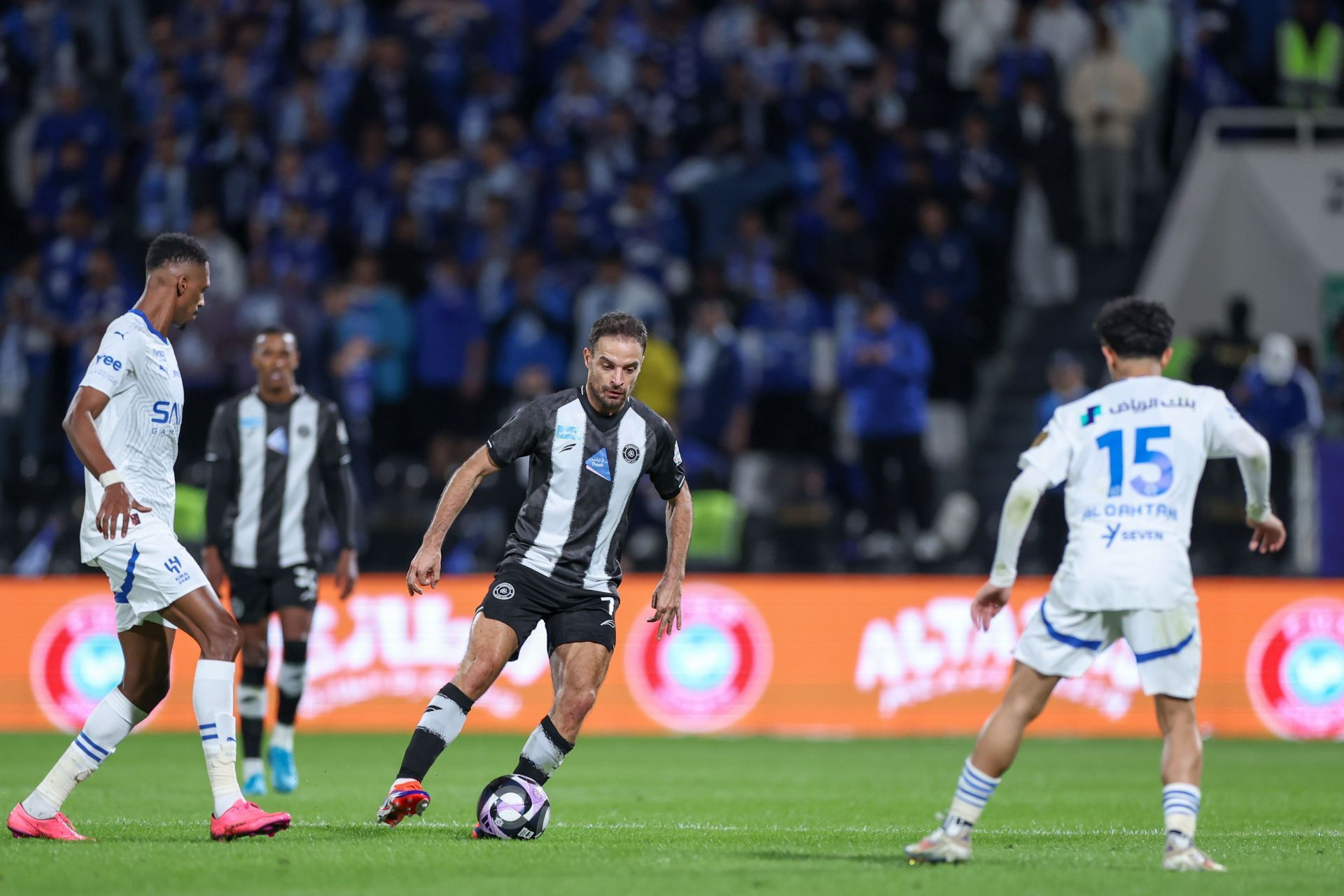 Al Shabab v Al Hilal: Saudi Pro League - Source: Getty