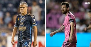 "Meeting him was pretty crazy" - Wonderkid Sullivan reflects on meeting with Lionel Messi and dreams to be 'fearless' like the Inter Miami superstar