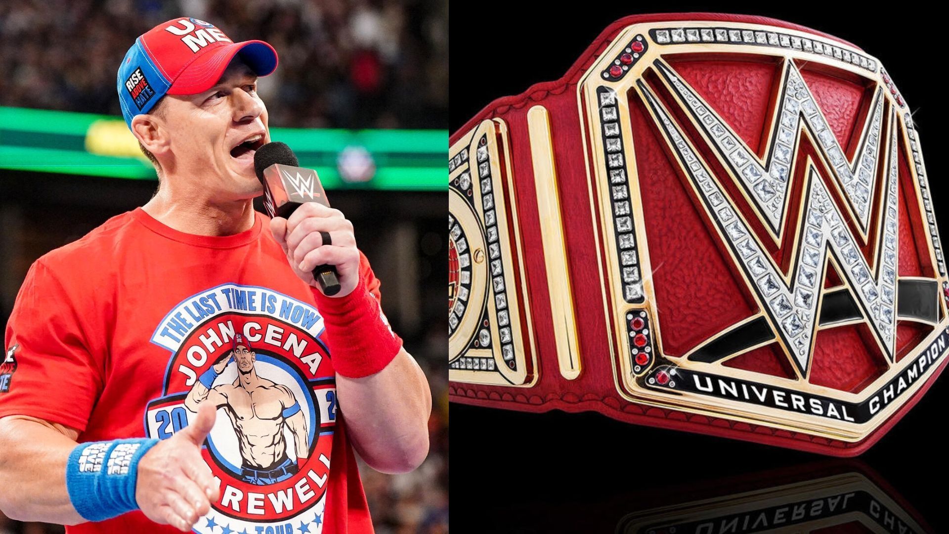 WWE Superstar John Cena (Image via wwe.com)