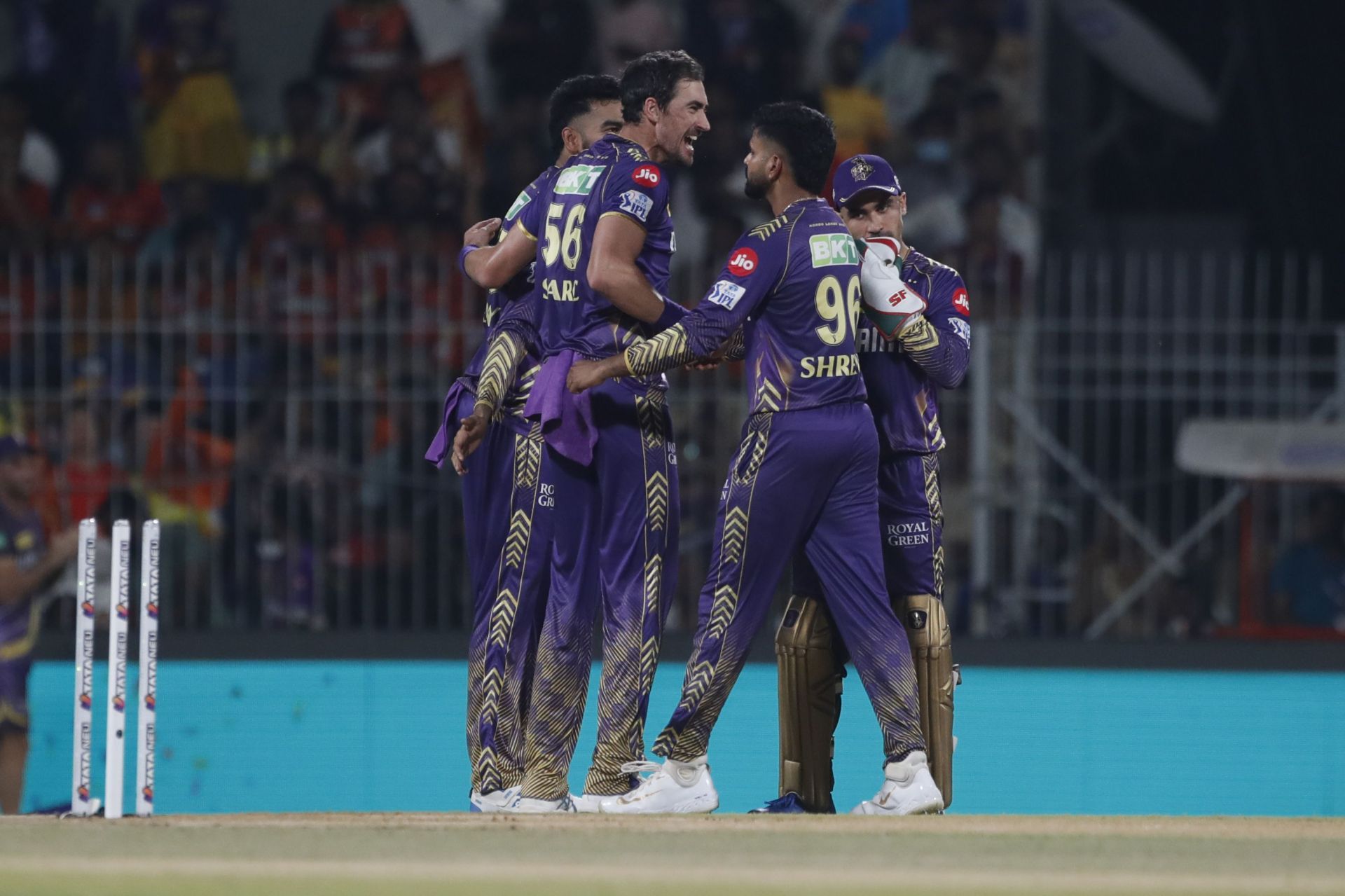 2024 IPL Final - Kolkata Knight Riders v Sunrisers Hyderabad