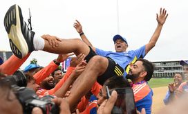 “Epitome of discipline and commitment” - Cricket fraternity wishes Rahul Dravid on his 52nd birthday