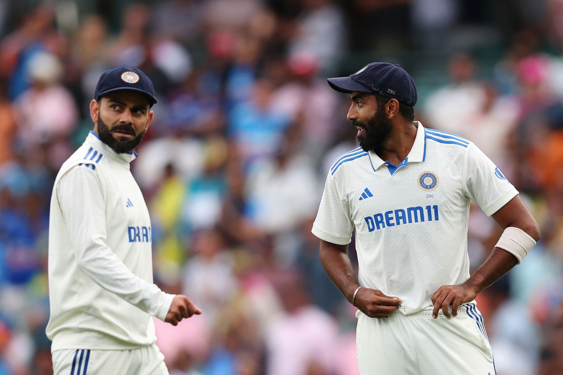 Australia v India - Men