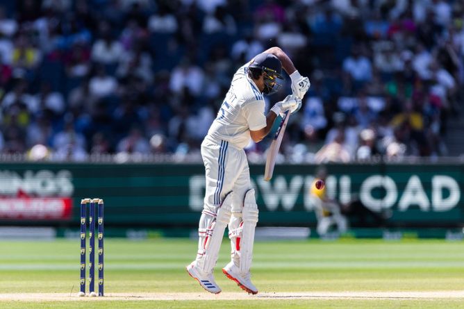 Rohit Sharma receives royal invite from MCA for Wankhede Stadium's 50th anniversary