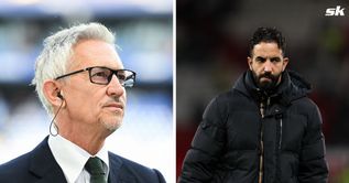 “Massive issues and… there’s no quick fix” - Gary Lineker identifies problem with Manchester United under Ruben Amorim