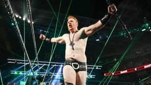 Sheamus praises major WWE rival following defeat