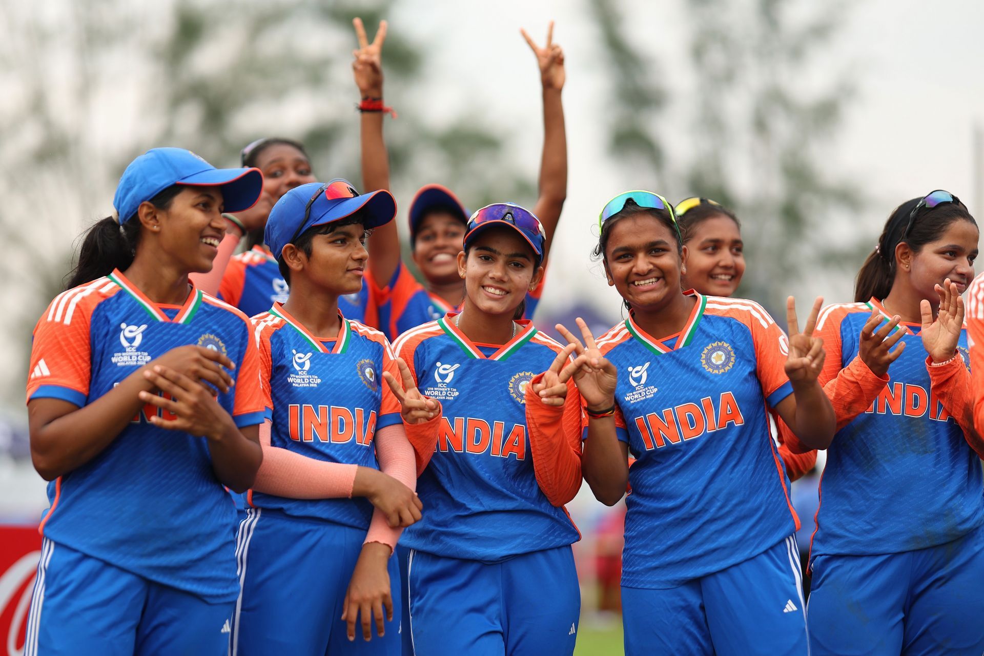 India v Sri Lanka - ICC Women