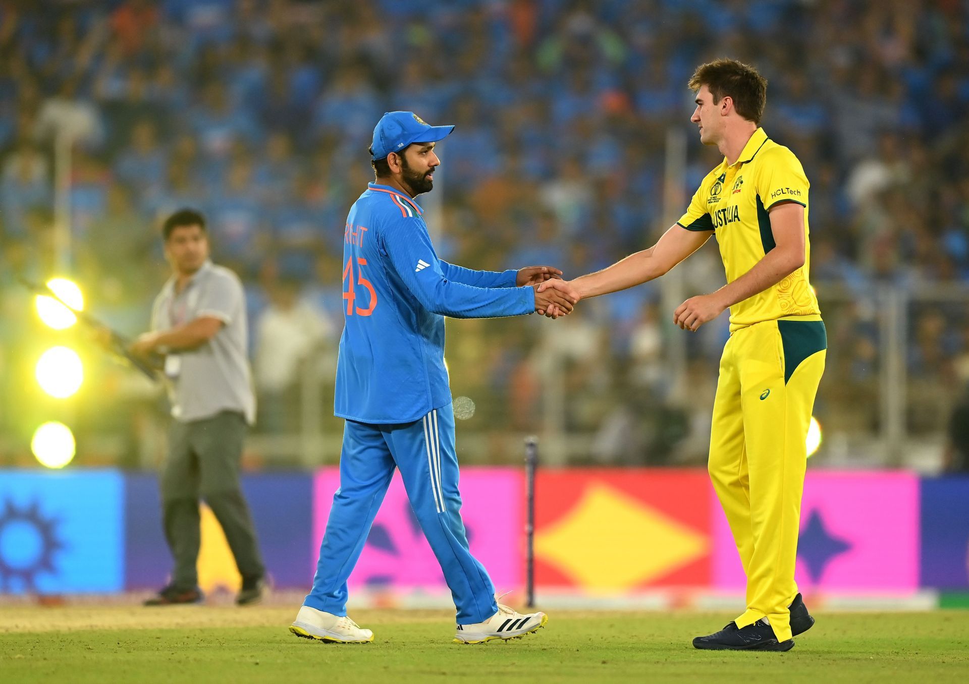 India v Australia: Final - ICC Men