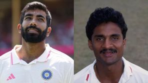 Jasprit Bumrah vs Javagal Srinath: Comparing their stats after 45 Tests