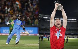 Picking an all-time India-England playing 11 in T20Is ft. Virat Kohli, Jos Buttler