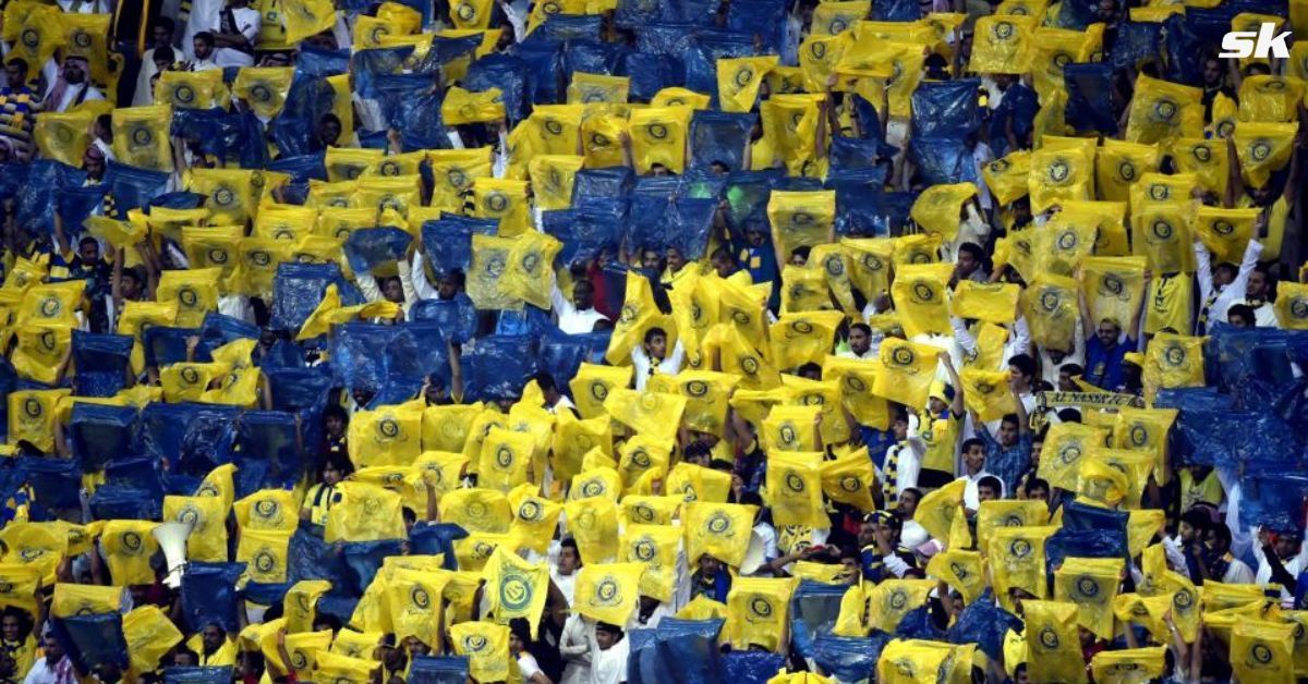 Al-Nassr fans have reacted on X