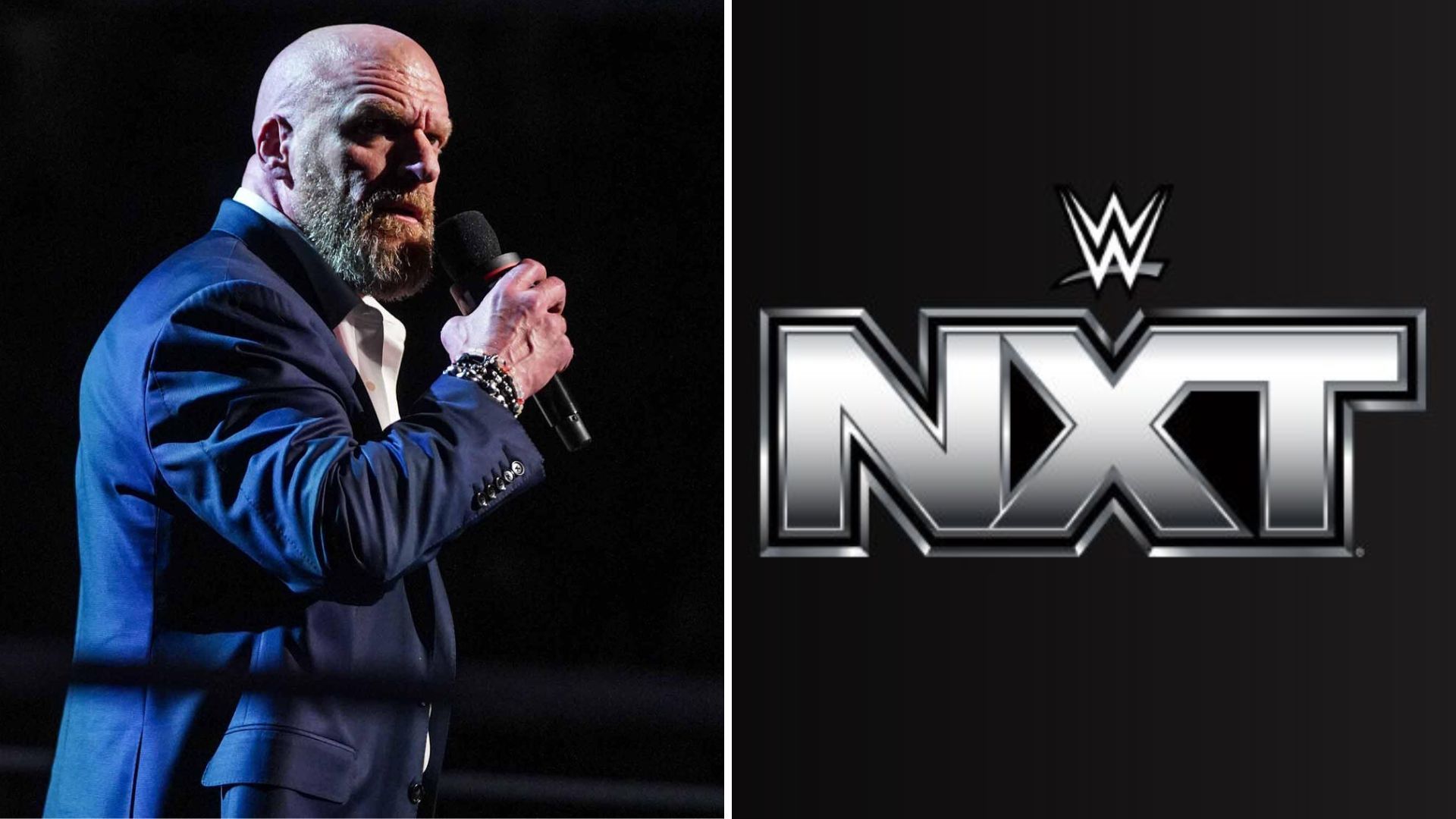 Triple H may have something big planned for NXT New Year