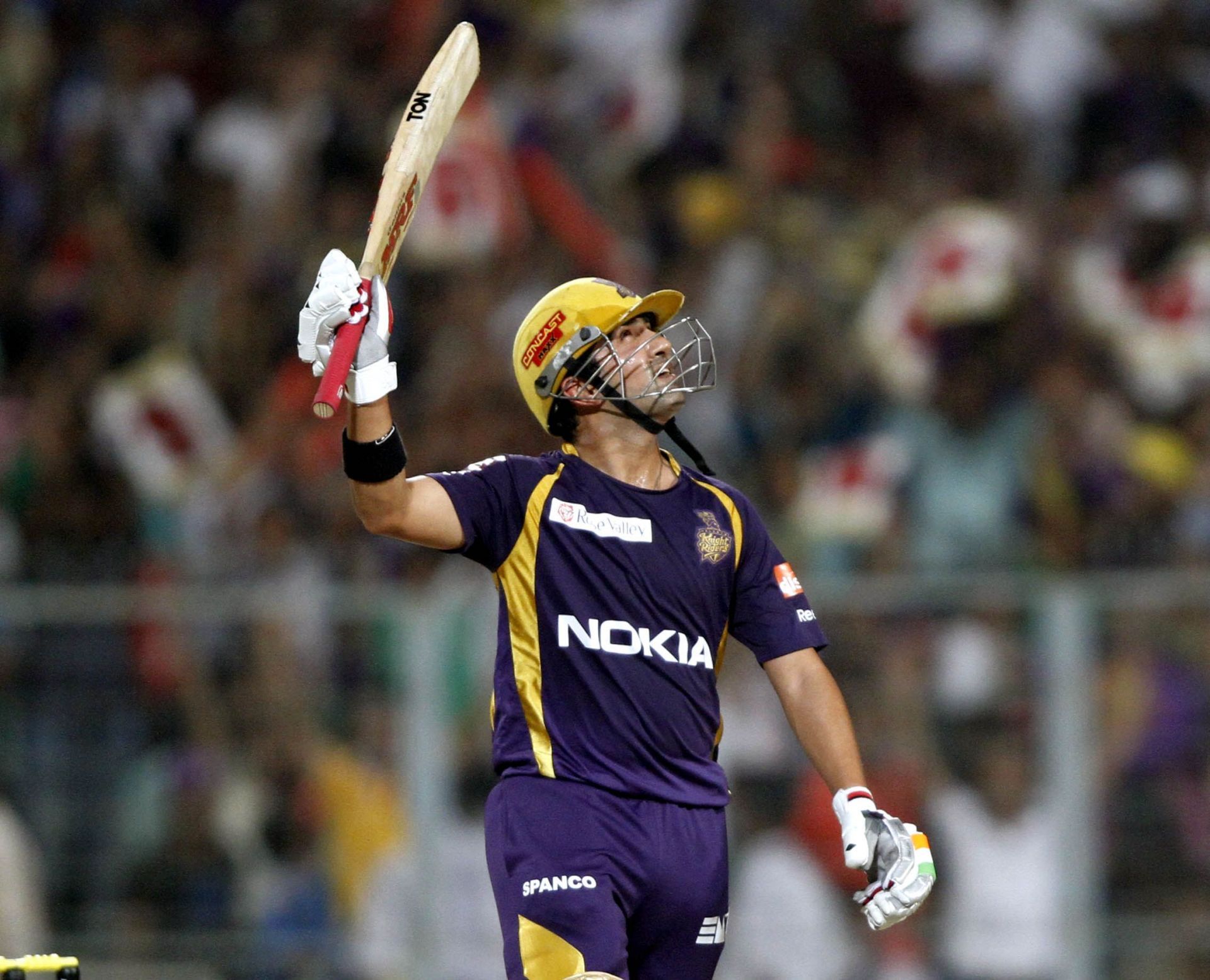 IPL 5: Kolkata Knight Riders vs Chennai Super Kings - Source: Getty